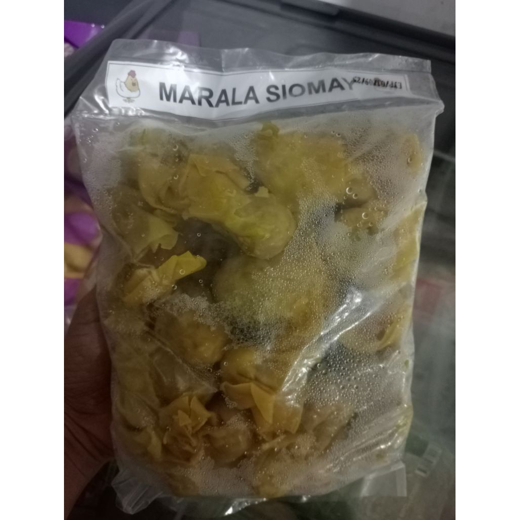

Marala Siomay