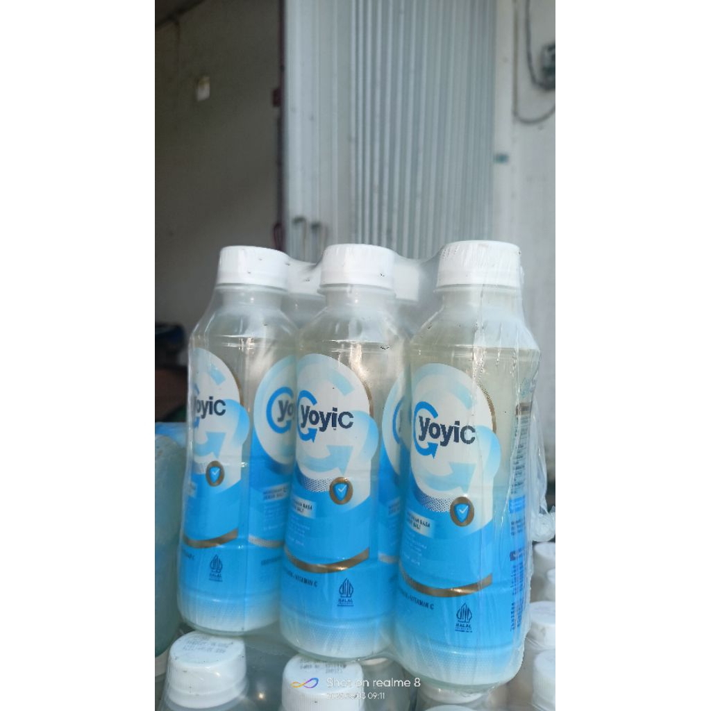 

yoyic isotonik 12pcs exp aman terlaris 200ml