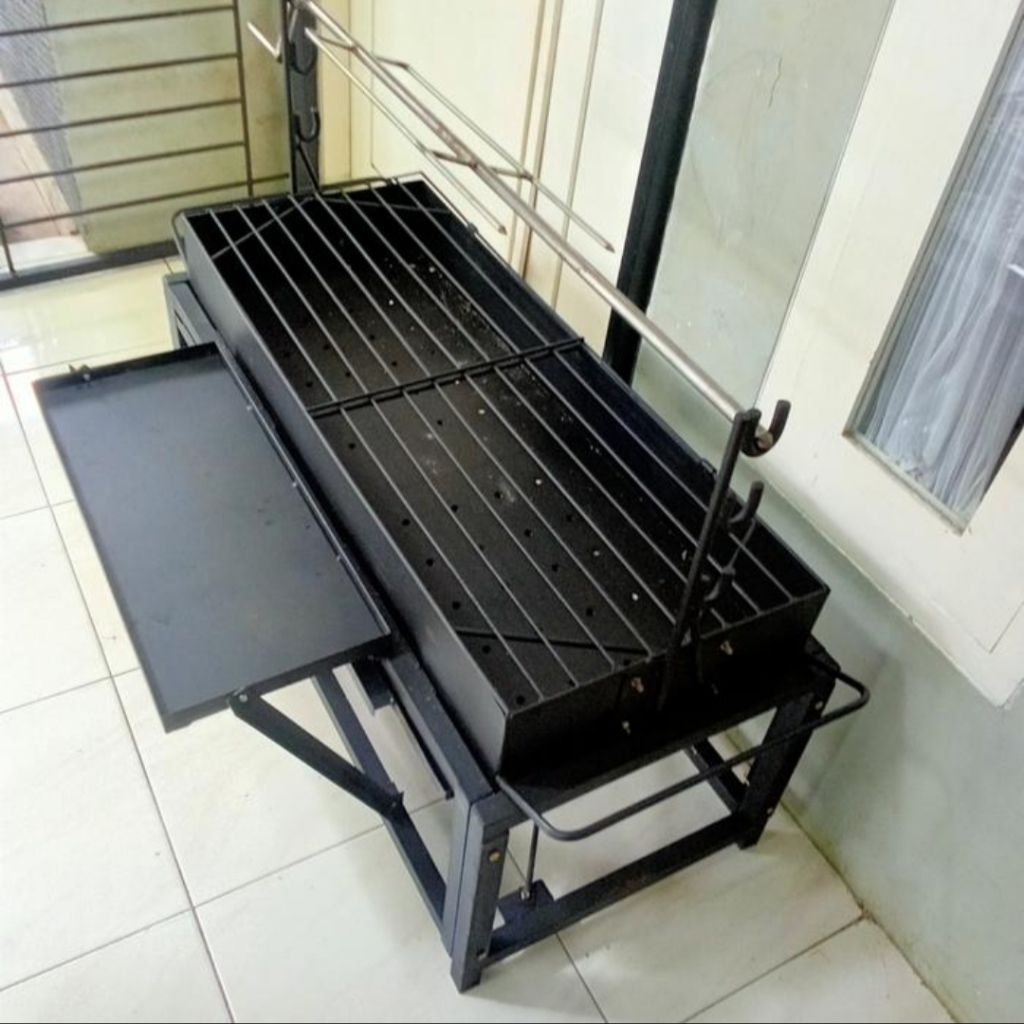 panggangan kambing guling roaster