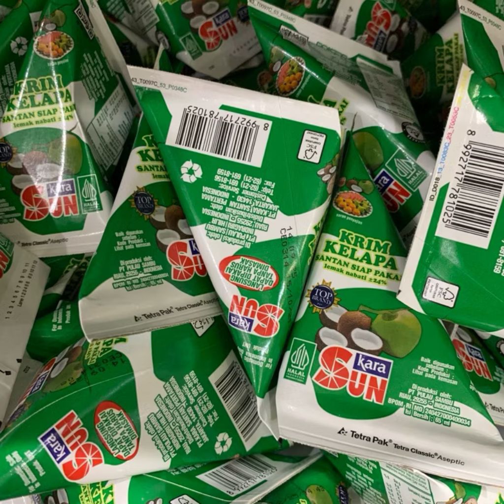 

Santan SUN KARA 65ml Murah Grosir