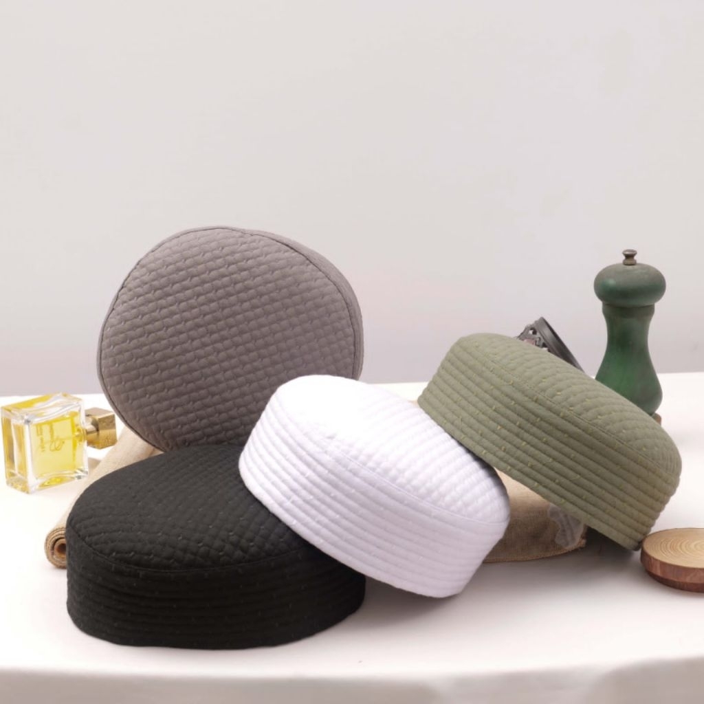 Kopiah Malawi Divine Koofi Motif Bordir Alabbasyi | Peci Malawi Pakistan abbasi ori pakistan