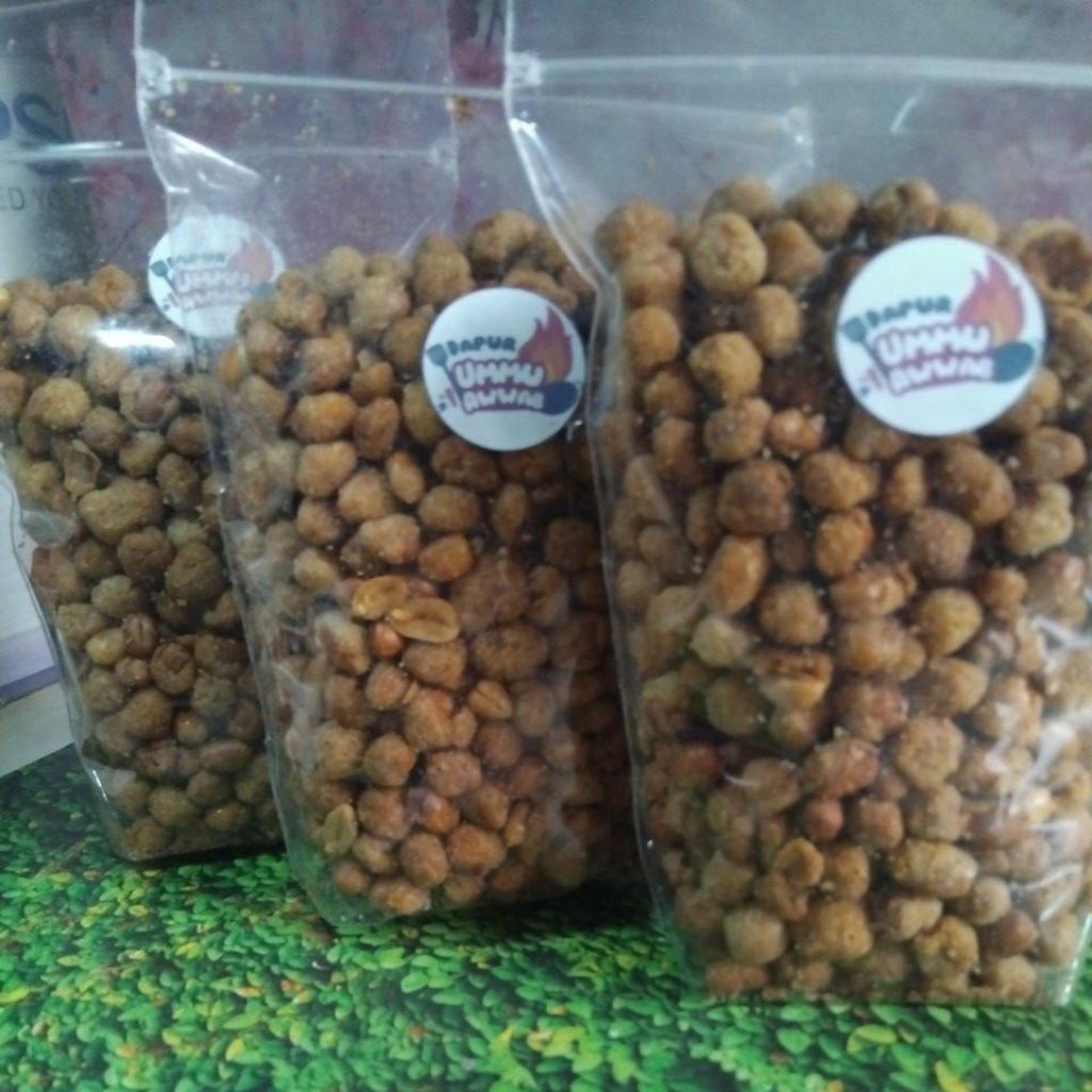 

Kacang telur original