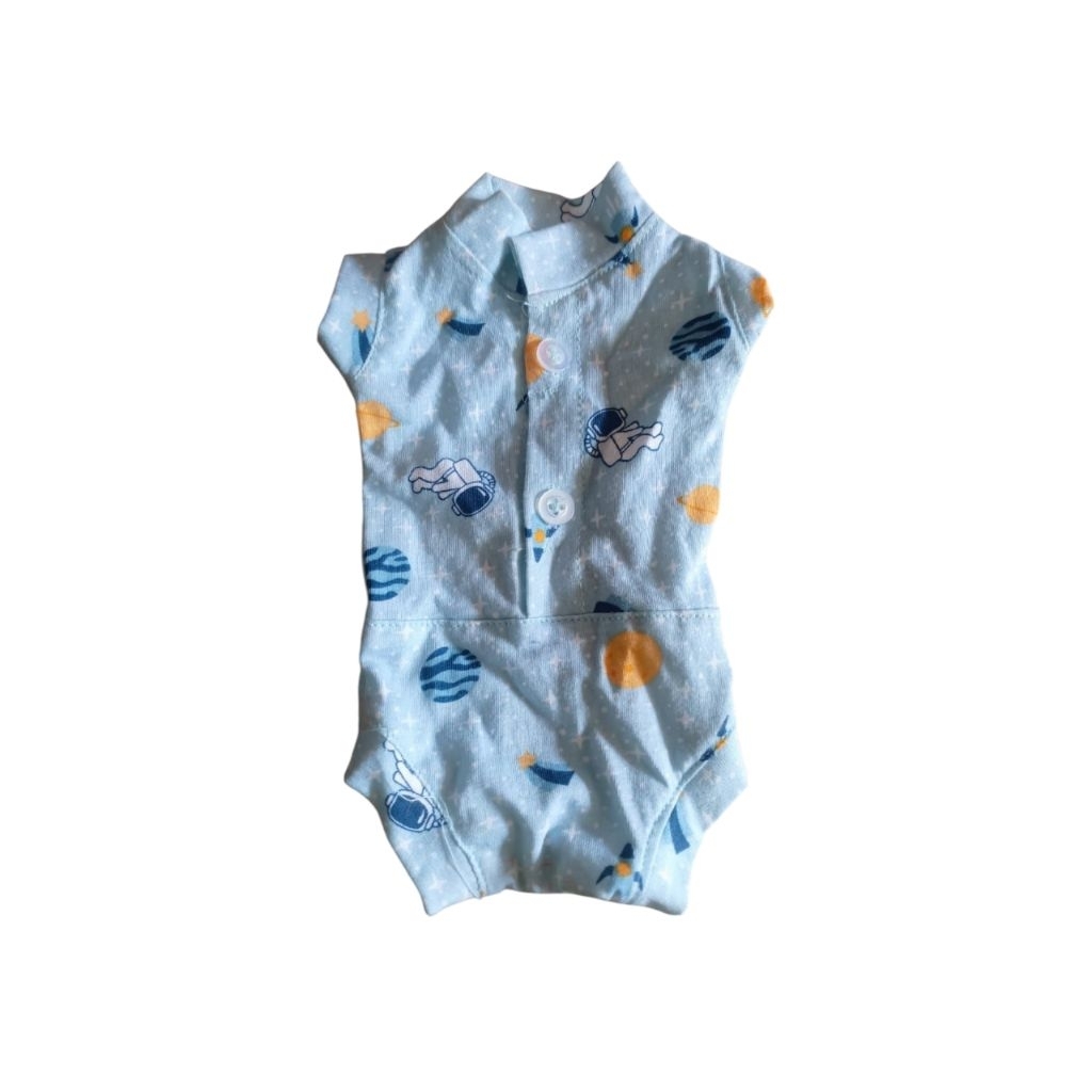 jumsuit hewan monpai beruk