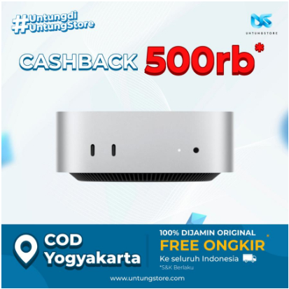 Mac Mini M4 BNIB 2024