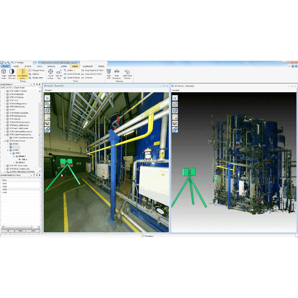AVEVA Everything 3D E3D Design Piping Full Version For Mac Macbook & Windows (termasuk instalasi sam