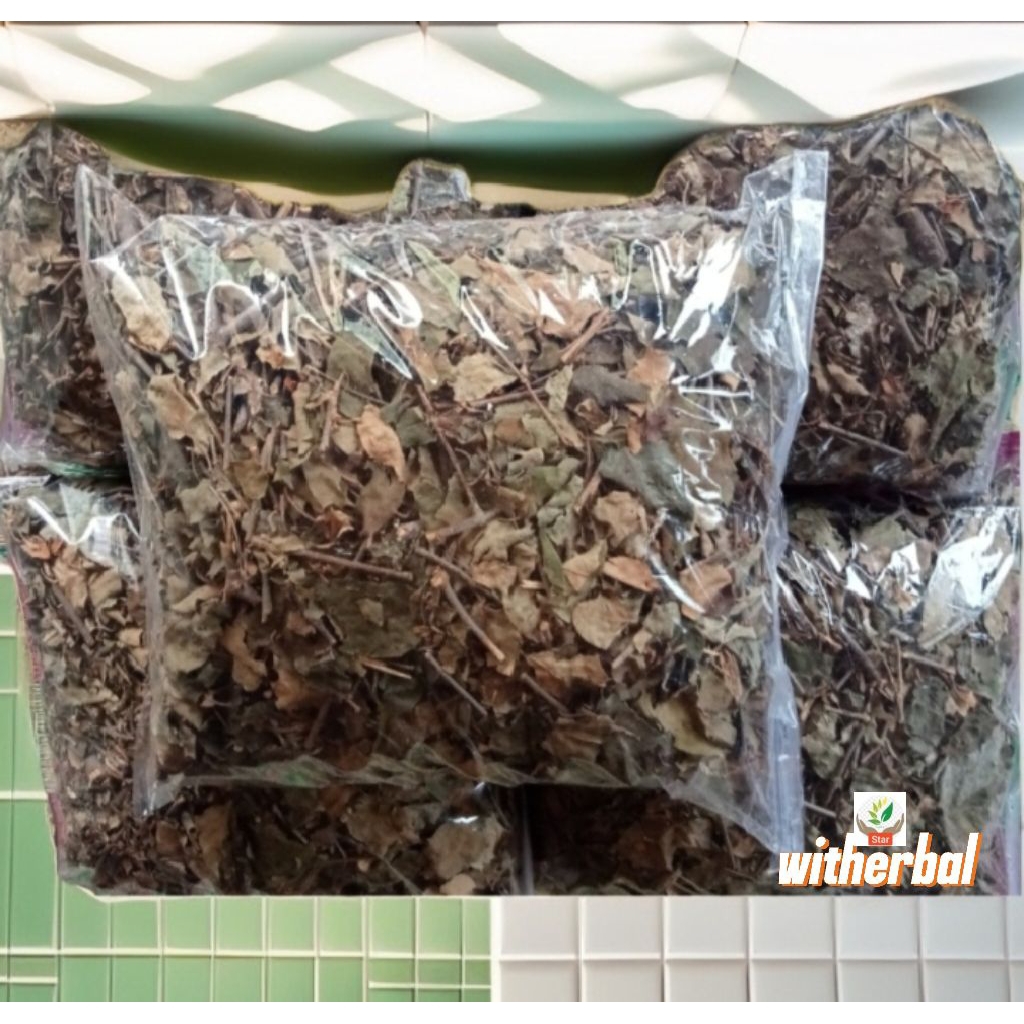 

Benalu Daun Teh Kering Alami 1kg