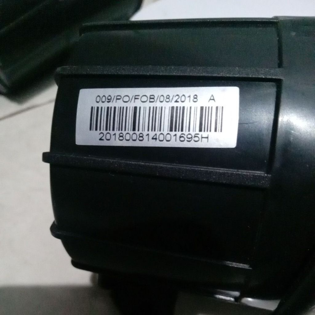 Toa sirine alarm mobil Toyota avanza,Rush,calya ( UNIVERSAL PNP)