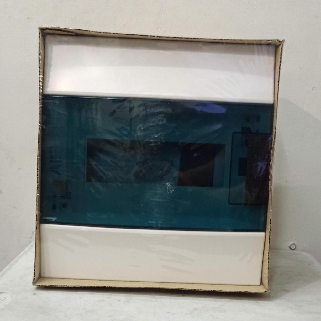 Box MCB 8 group inbow ABB