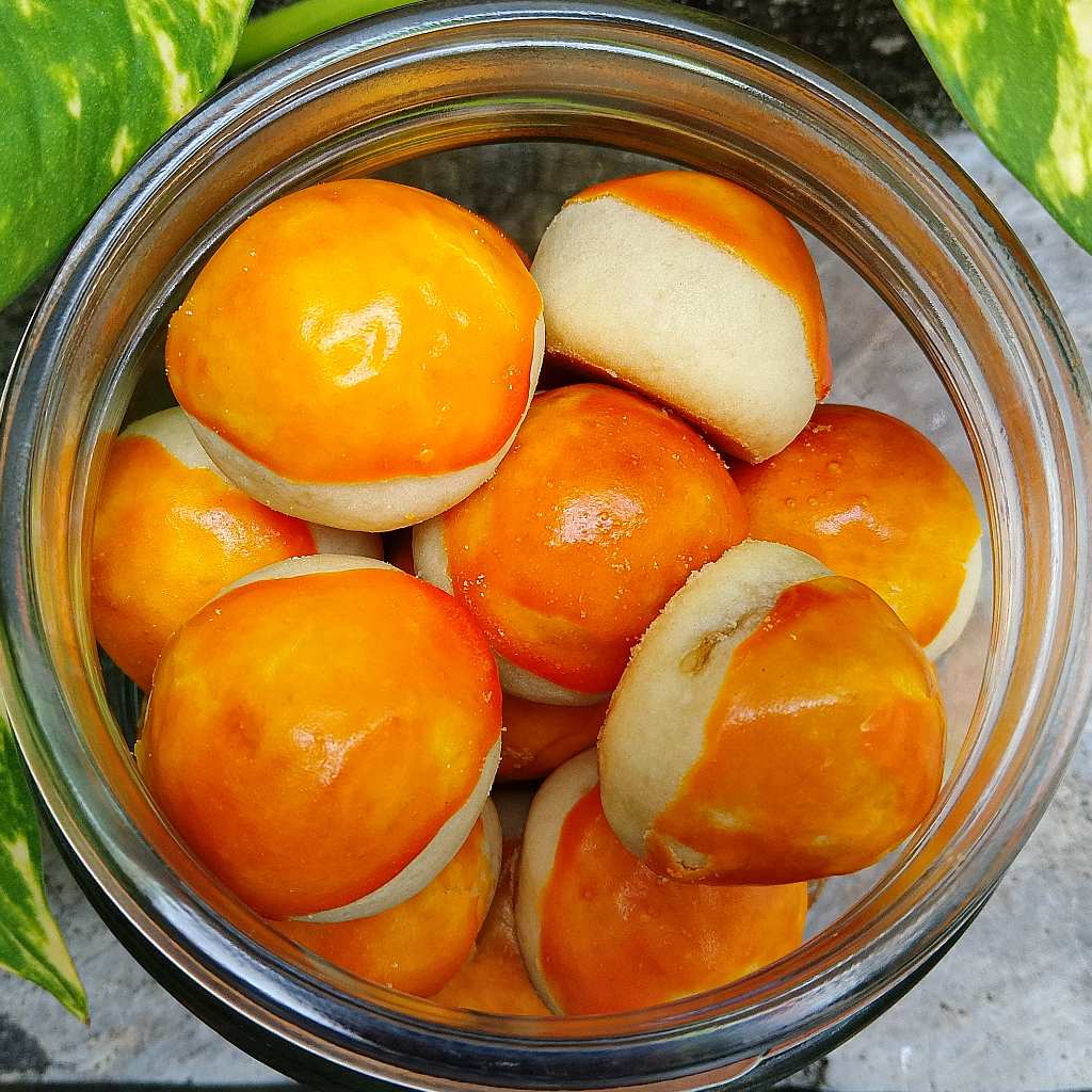 

Nastar Homemade by Sweethart Brownie 250 gram