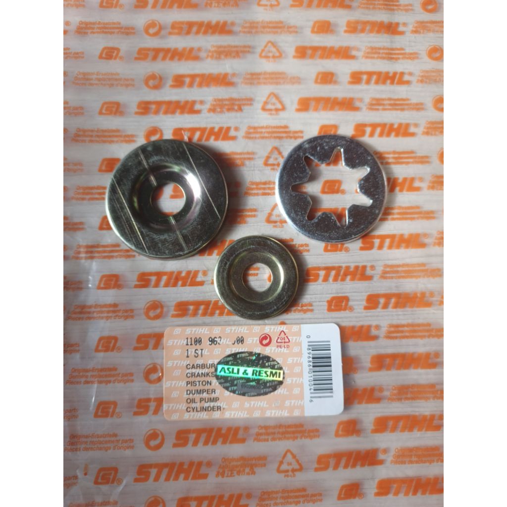 WASHER BINTANG SET MS 381/038 STIHL MESIN PEMOTONG KAYU CHAINSAW