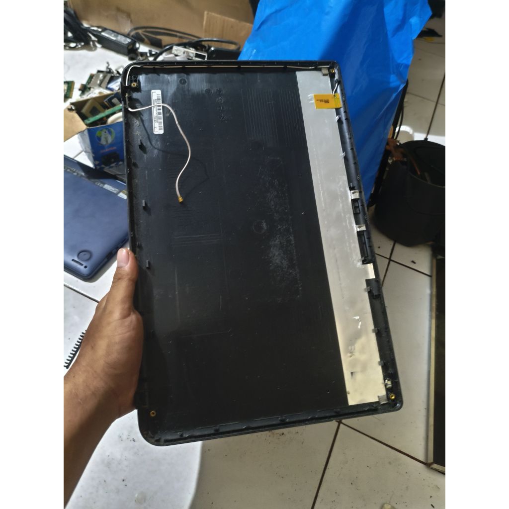casing laptop Toshiba c55 a5100 ori