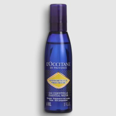 L'occitane Immortelle Precious Essential Water Toner 30ml