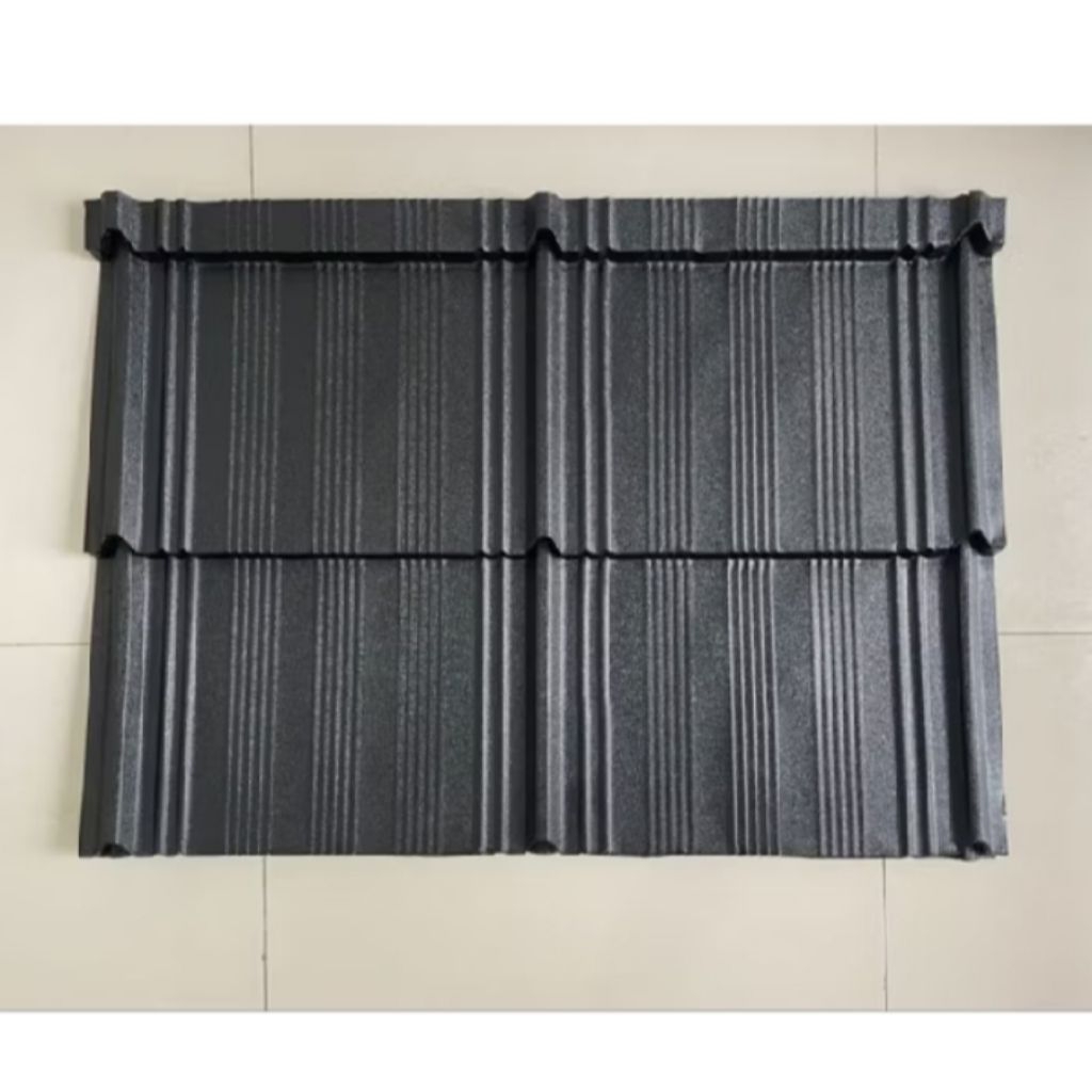 Genteng minimalis colour AZZURA non pasir