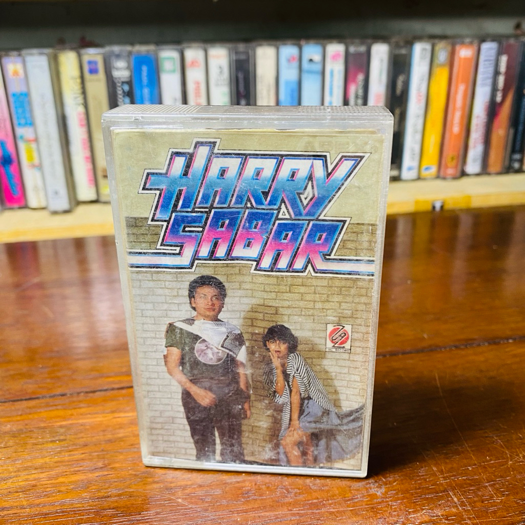 KASET PITA HARRY AGUS & SABAR MATES