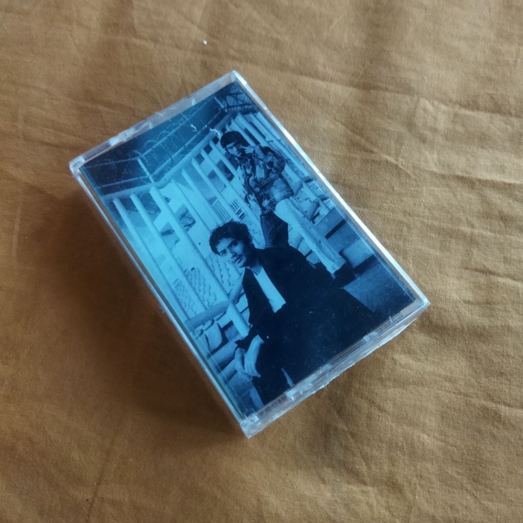 Kaset The Jansen - Durja bersahaja - Segel