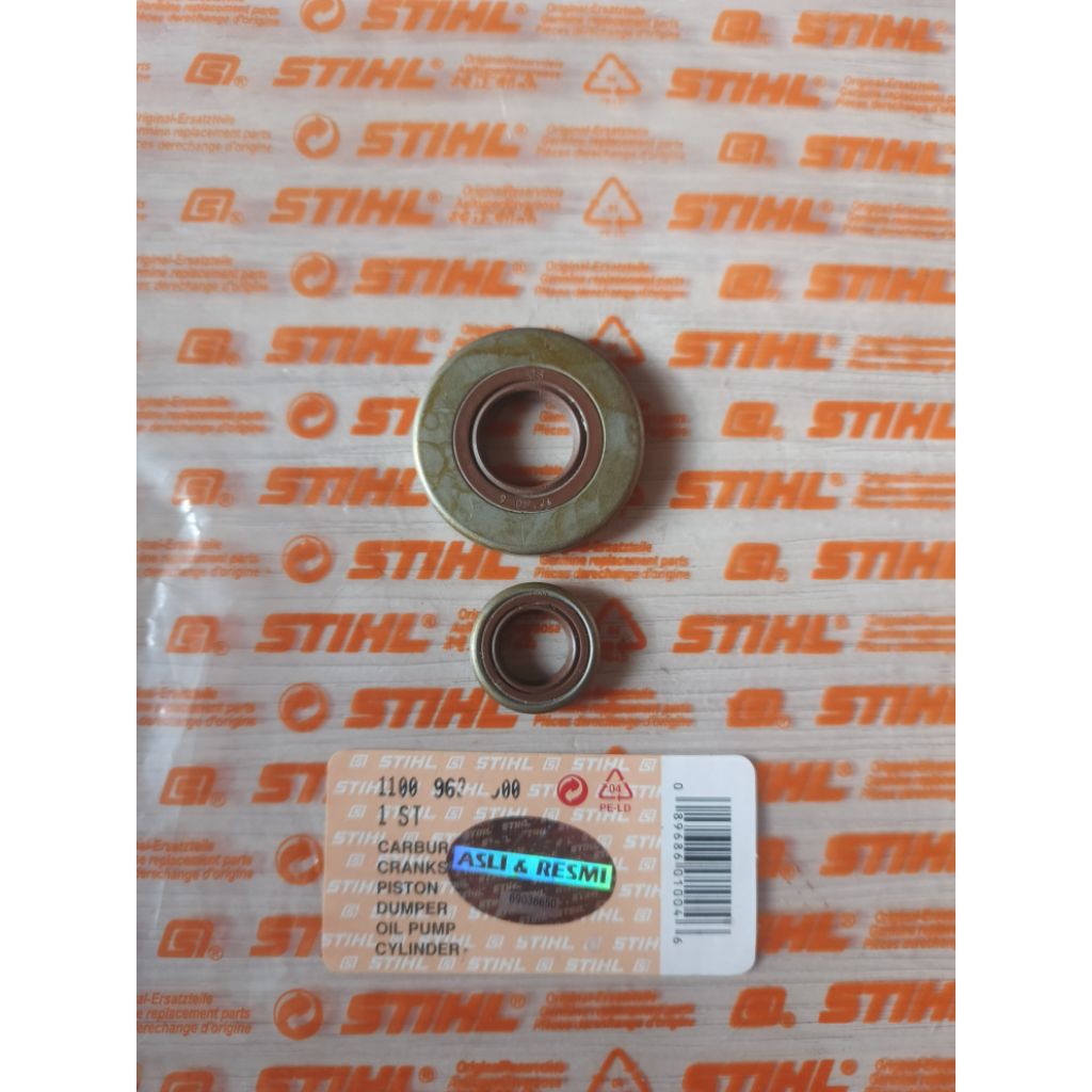 OIL SEAL SET MS 381 STIHL MESIN PEMOTONG KAYU CHAINSAW