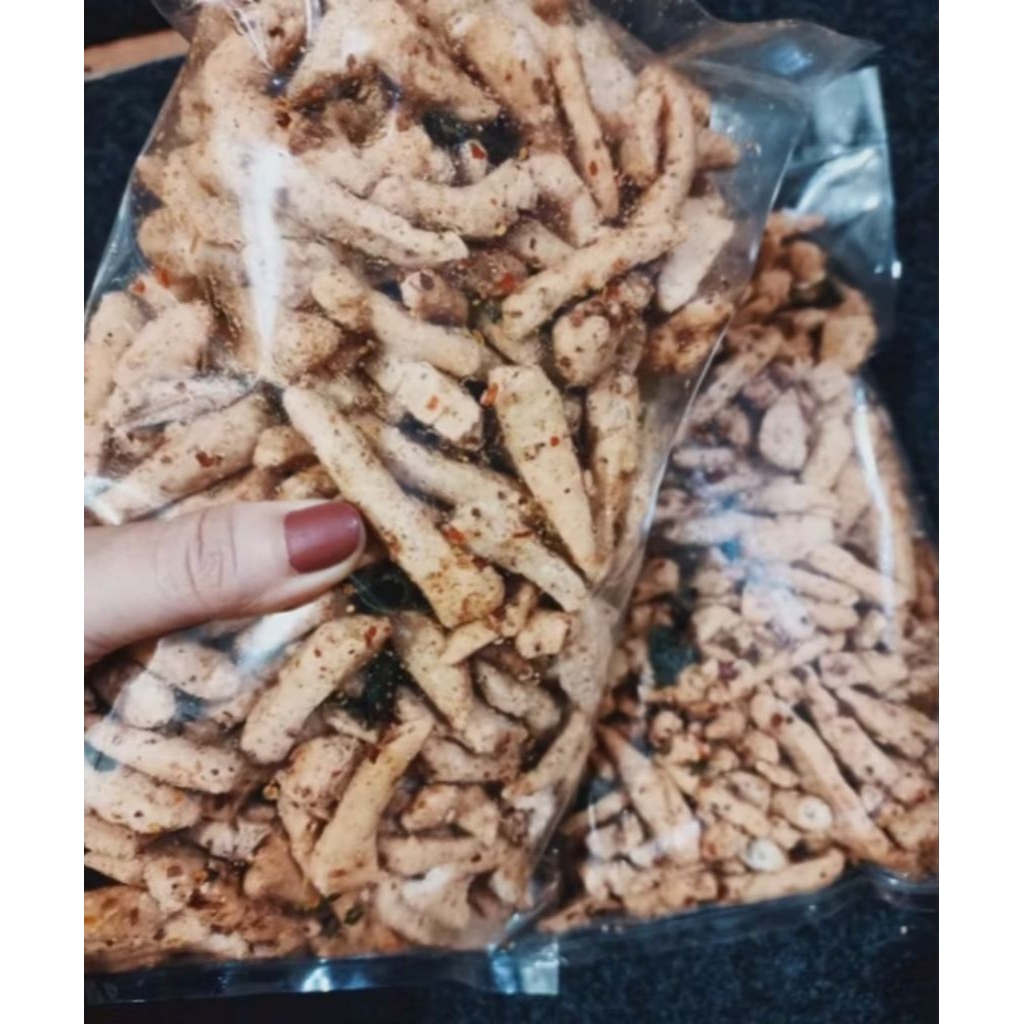 

Basreng sultan bumbu ayam geprek 500gram