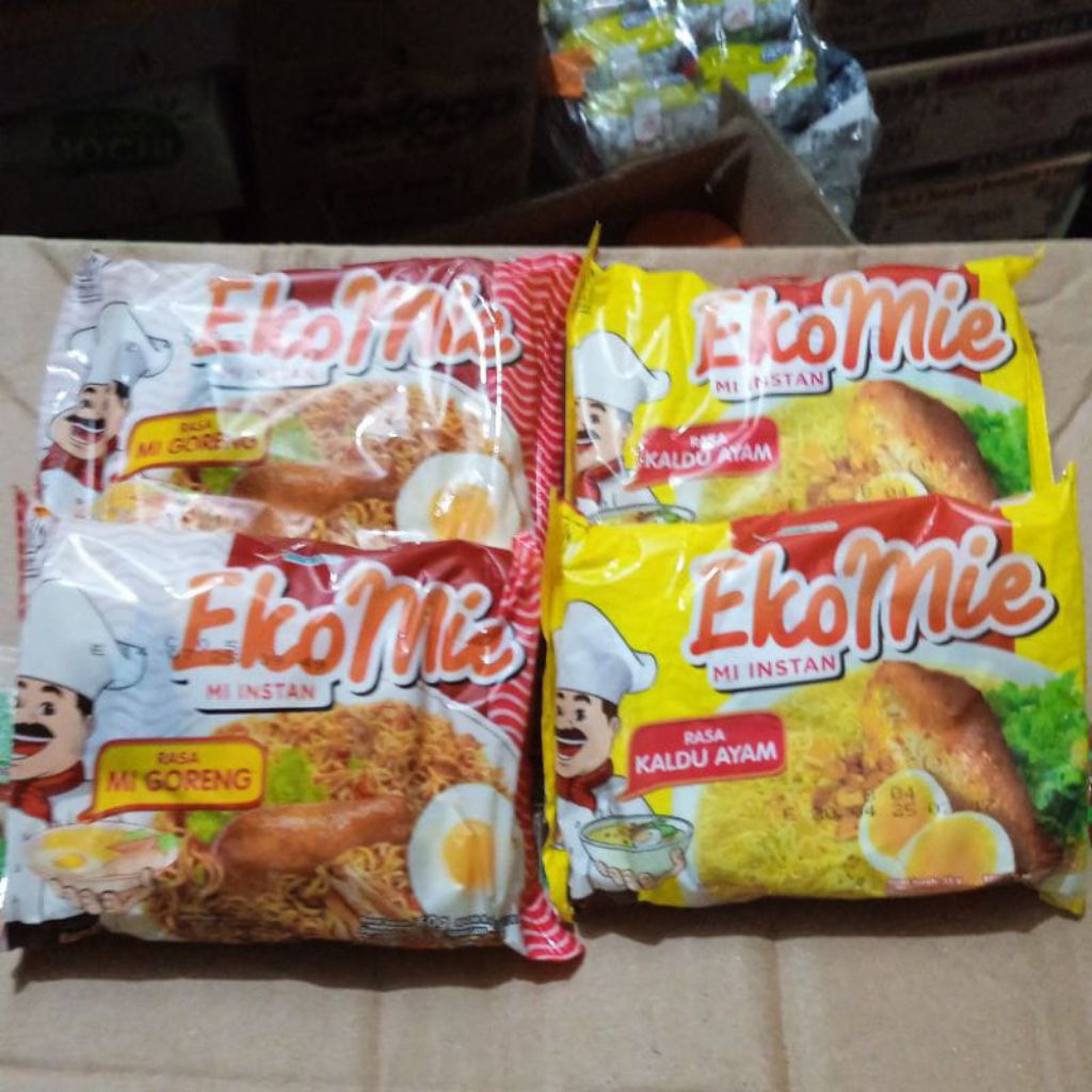 

eko mie instan