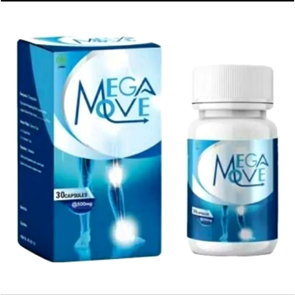 MEGAMOVE Obat sendi obat encok original