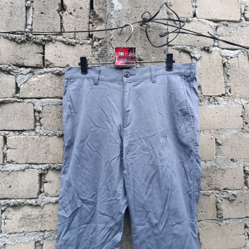 CELANA PANJANG CHINO UNIQLO | CHINO LONG PANTS