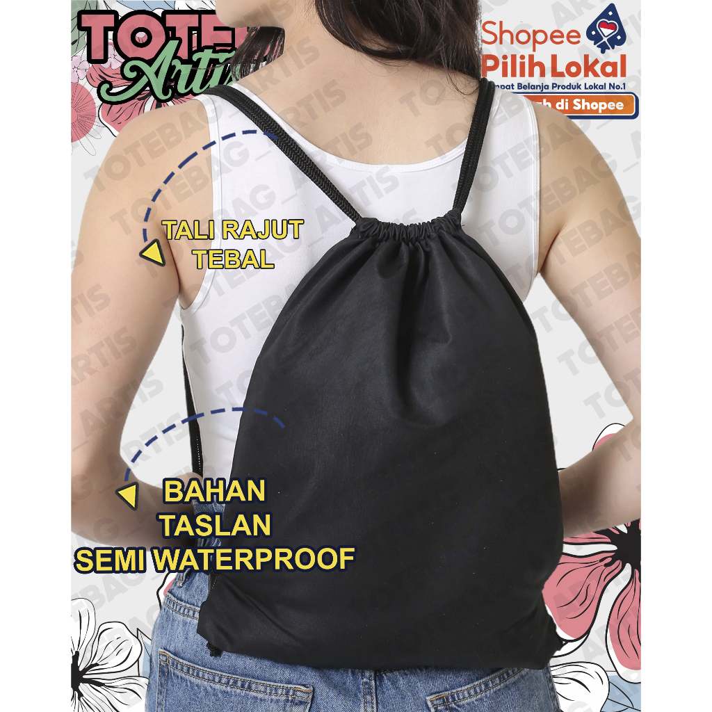 TAS SERUT POLOS-TAS SERUT OLAHRAGA-TAS SERUT EVENT