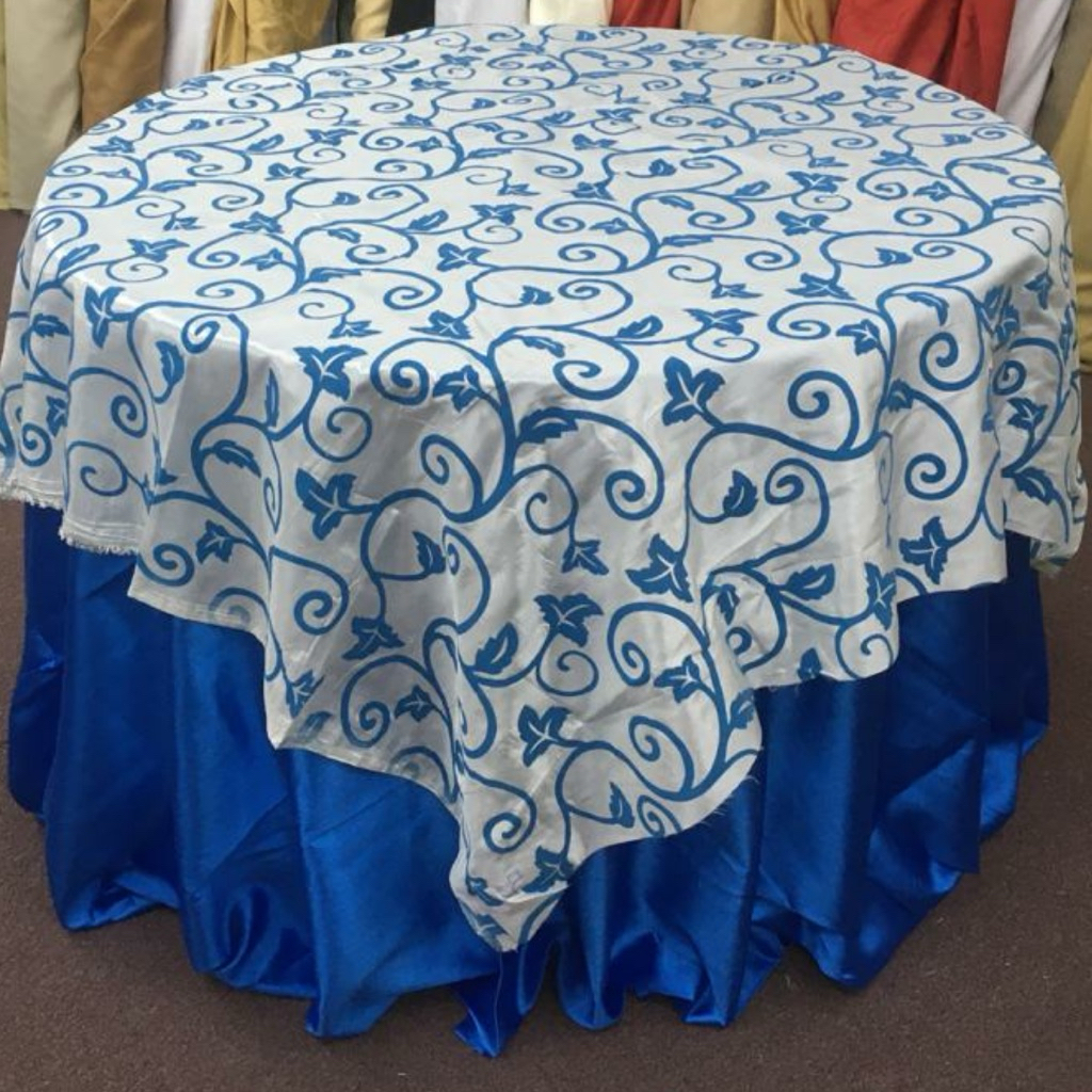 Taplak Meja Prasmanan / atasan taplak meja