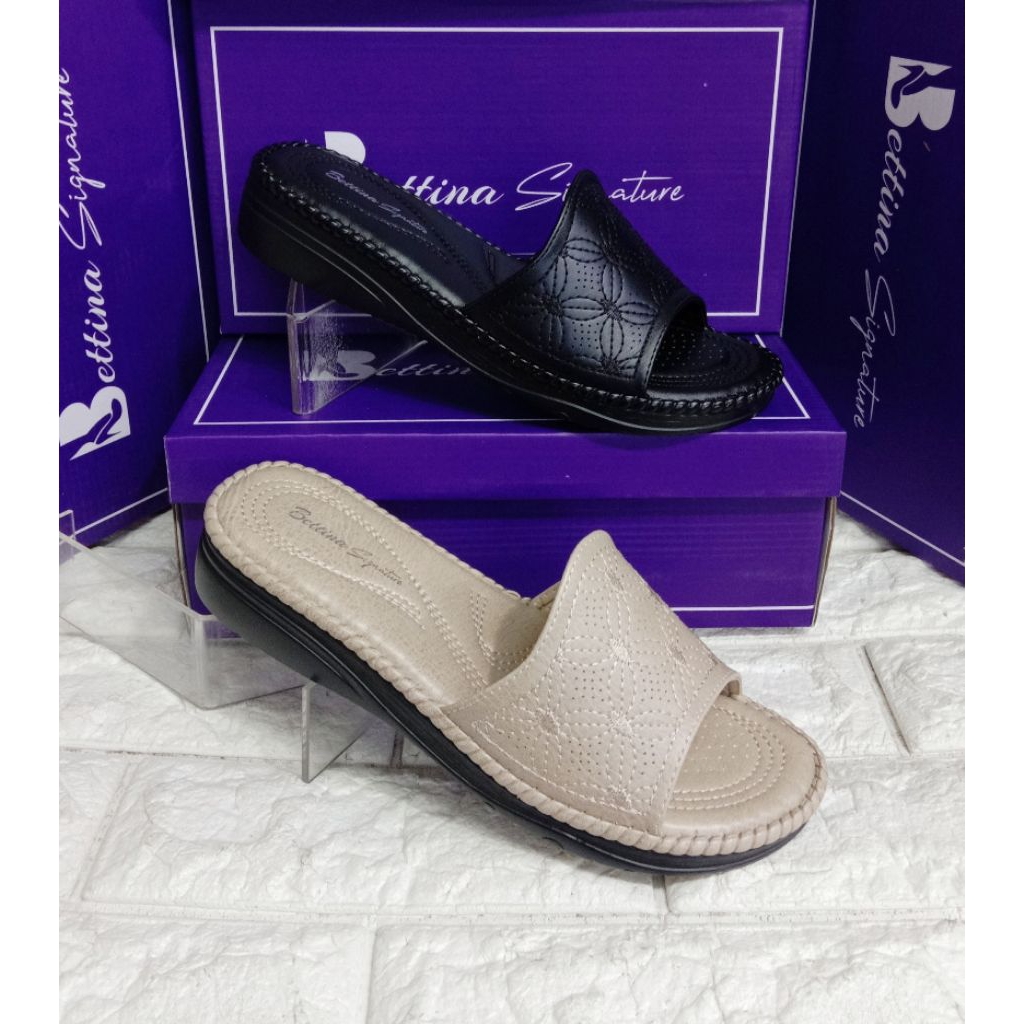 Sandal selop ringan import BETTINA BS 1996 terbaru original
