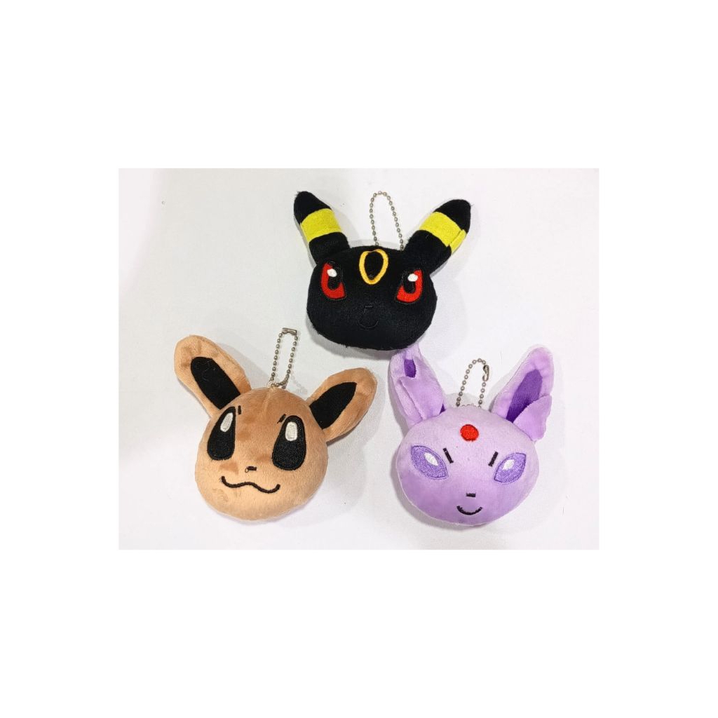 Gantungan Boneka Pokemon