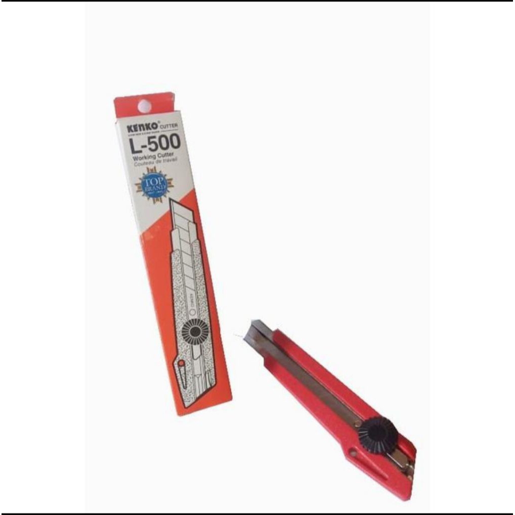 

Cutter Besar Kenko L-500
