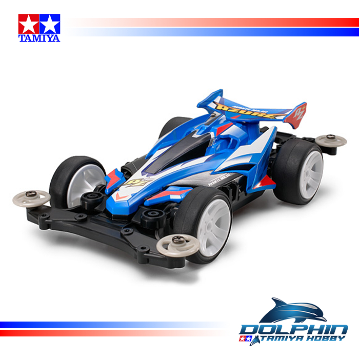 Avante Mk.III Azure - 18626