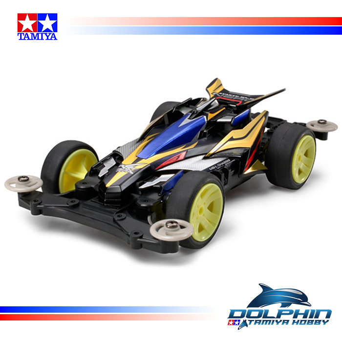 Avante Mk.III Nero - 18627