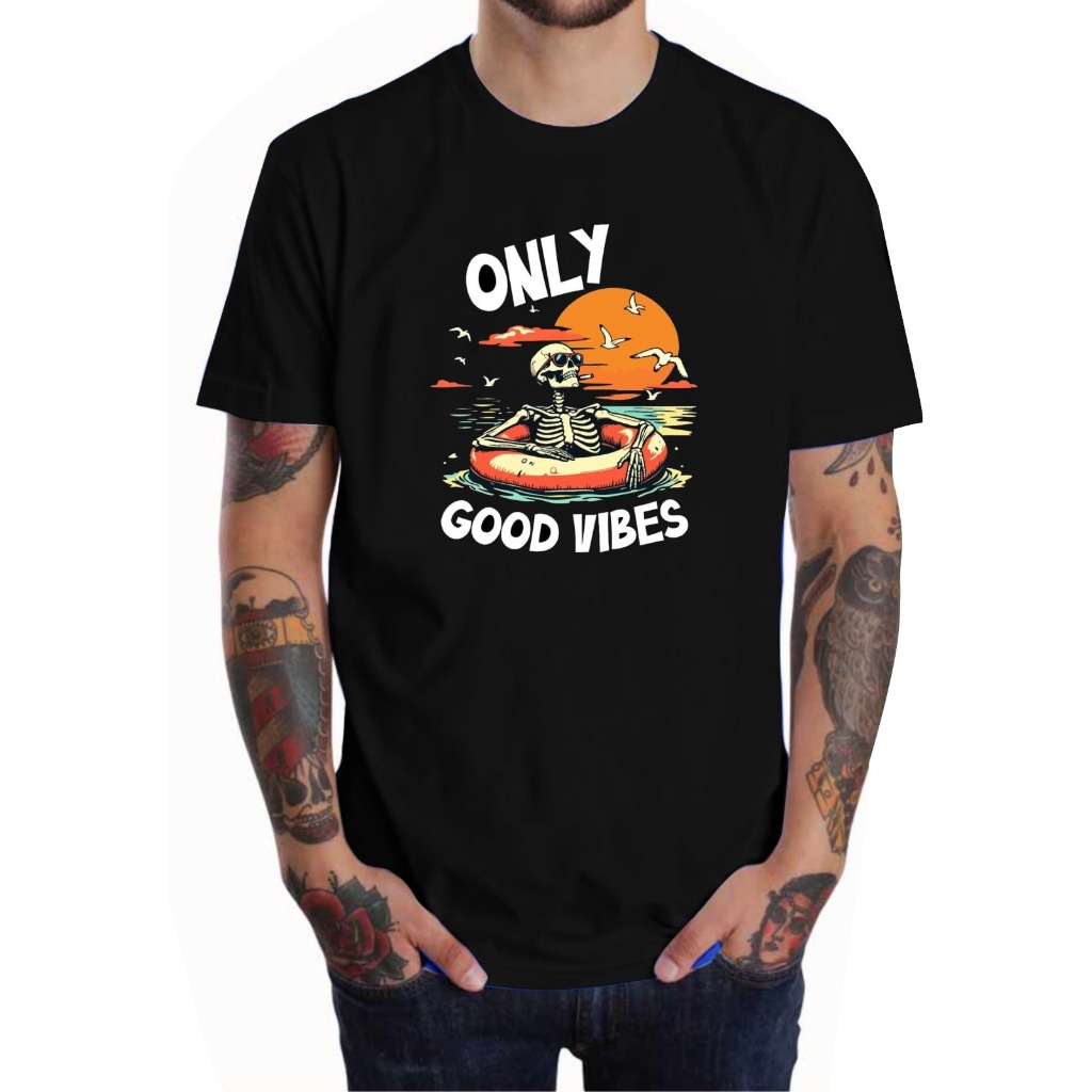 kaos hitam pria, kaos hitam wanita, kaos hitam lengan pendek,kaos hitam  semi cotton  24s, kaos hita