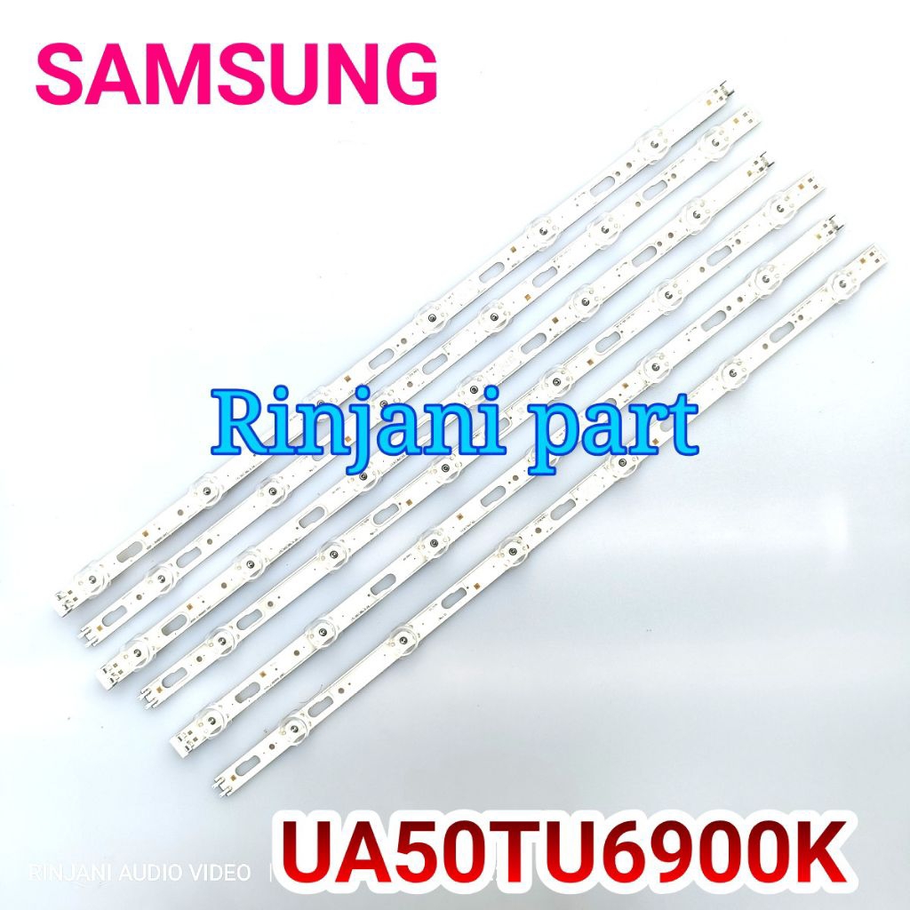 BACKLIGHT TV LED SAMSUNG UA50TU6900K
