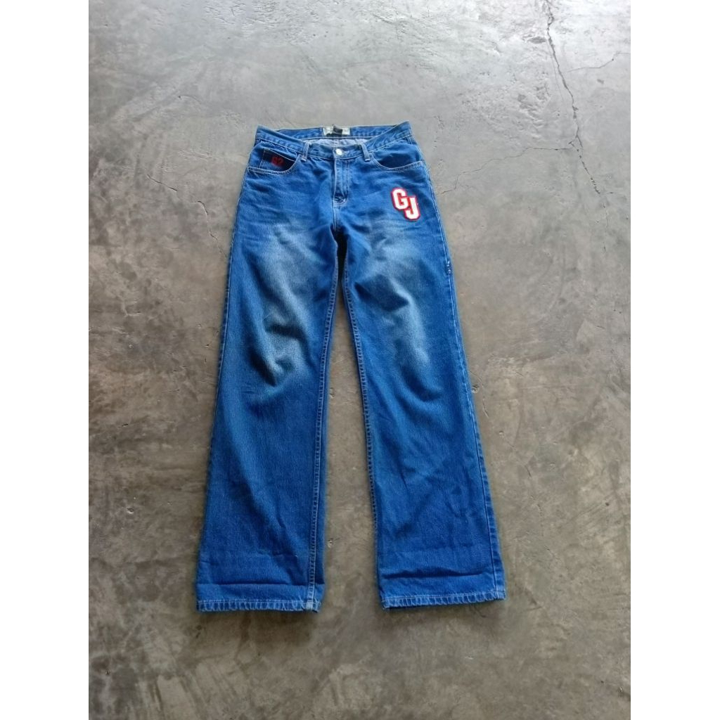 baggy|y2k|guess
