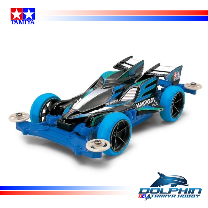 Mantaray MK II Black Special - 95466