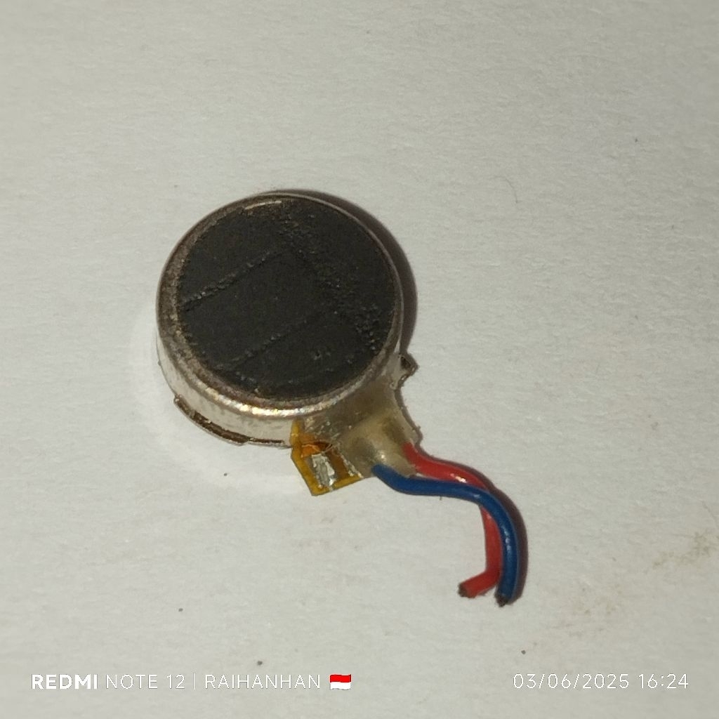 Modul Getar Advan G5 Triple Camera