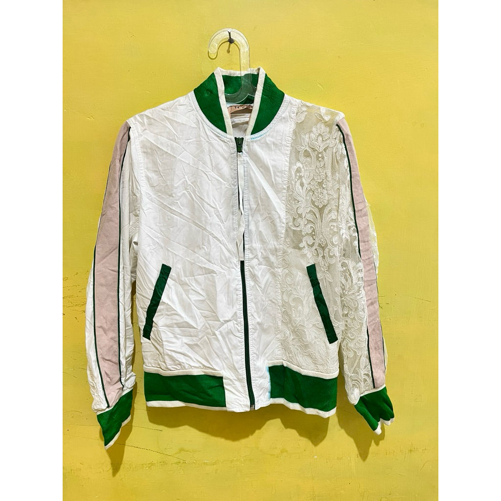 jaket numero ventuno N°21 original second