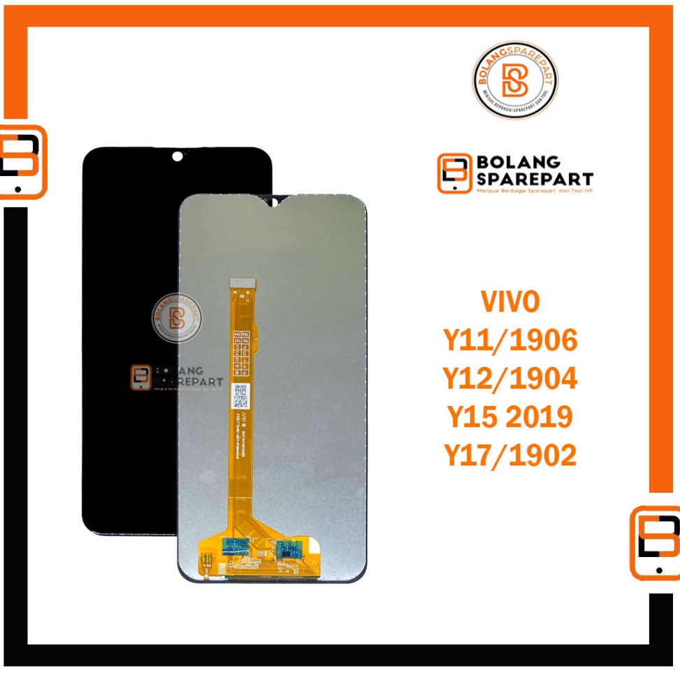 KODE B92Q LCD VIVO Y11  Y12I  Y12 219  194  TOUCHSCREEN