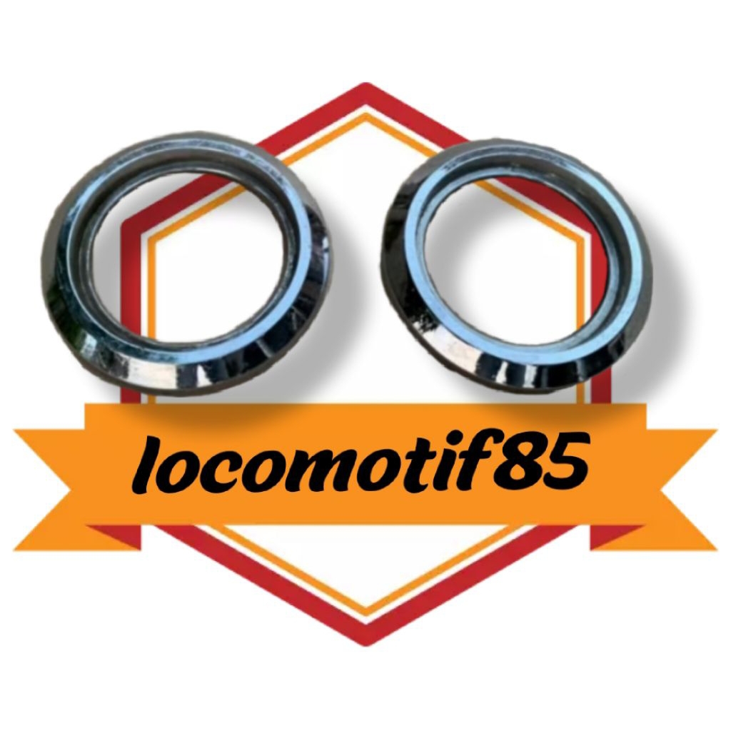 COVER KLAKSON BEL (SEPASANG/ 2Biji) UNTUK MOTOR GL MAX PRO MEGAPRO PRIMUS ORI COPOTAN