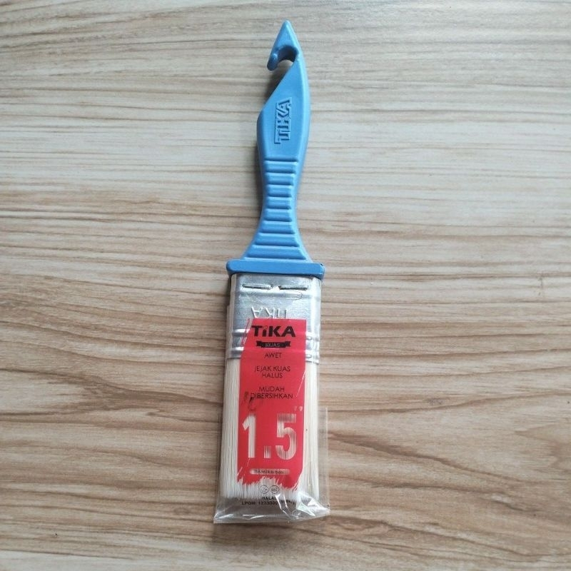 

Tika Kuas Cat Sintetis Halal 1.5 inch
