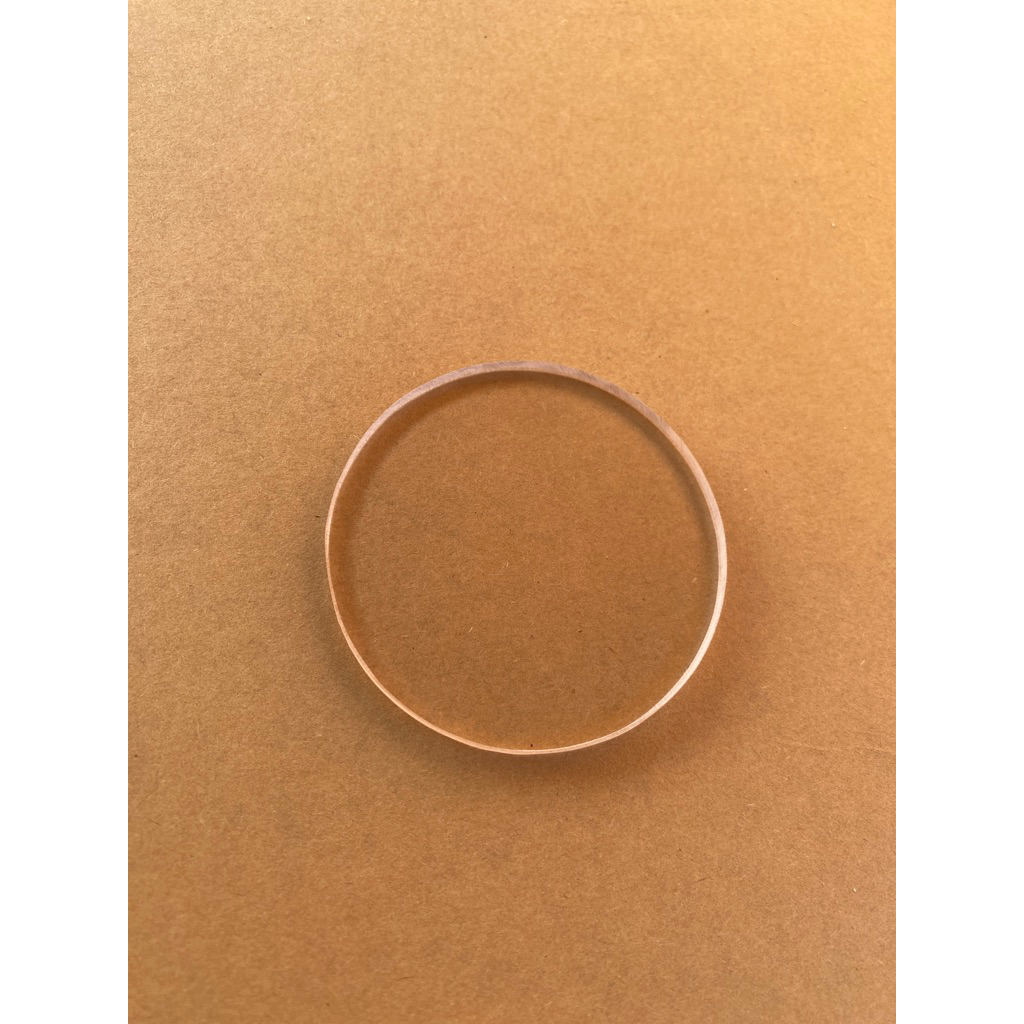 

Akrilik 5mm Bentuk Bulat Custom