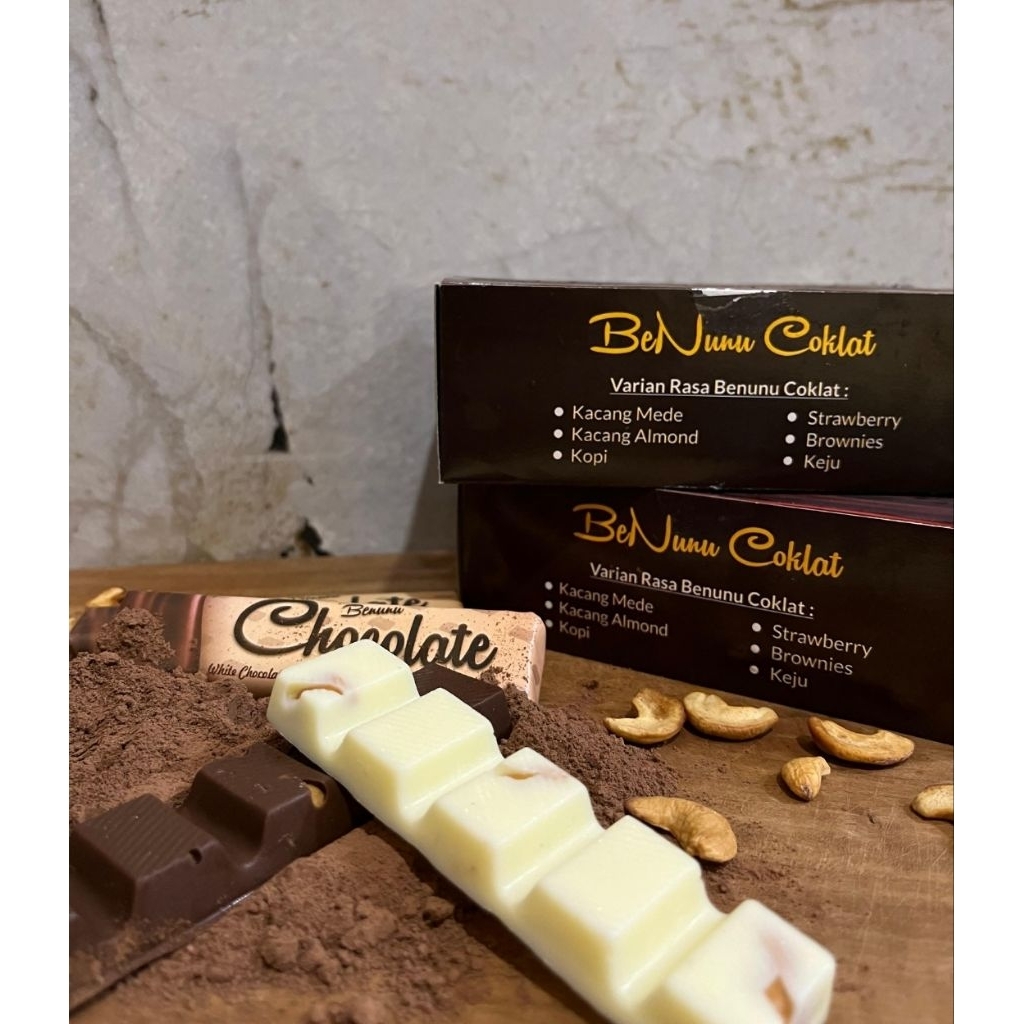 

benunu coklat bar