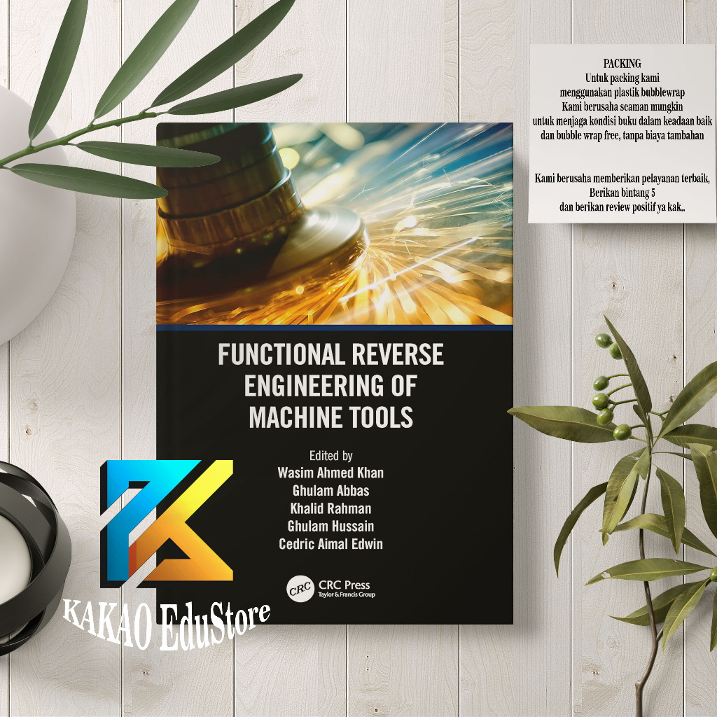Functional Reverse Engineering of Machine Tools