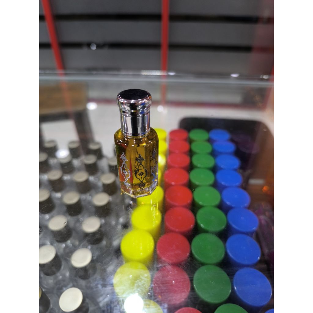 SERIBU BUNGA ASLI SAUDI ARABIA 12 ML 100% ASLI.