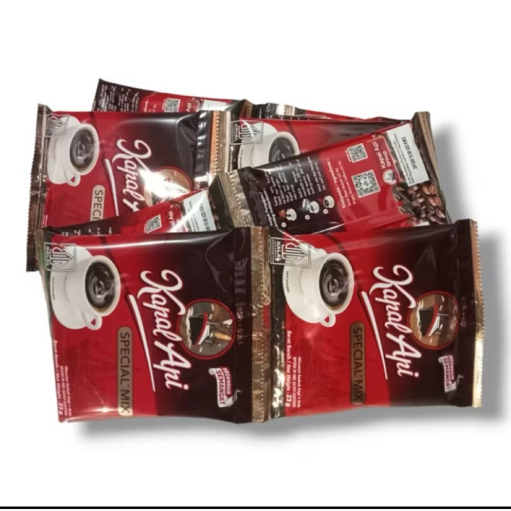 

kopi kapal api soecial mix 1 renceng isi 10 pcs/kopi kpal api special mix 10 sachet 23 gram