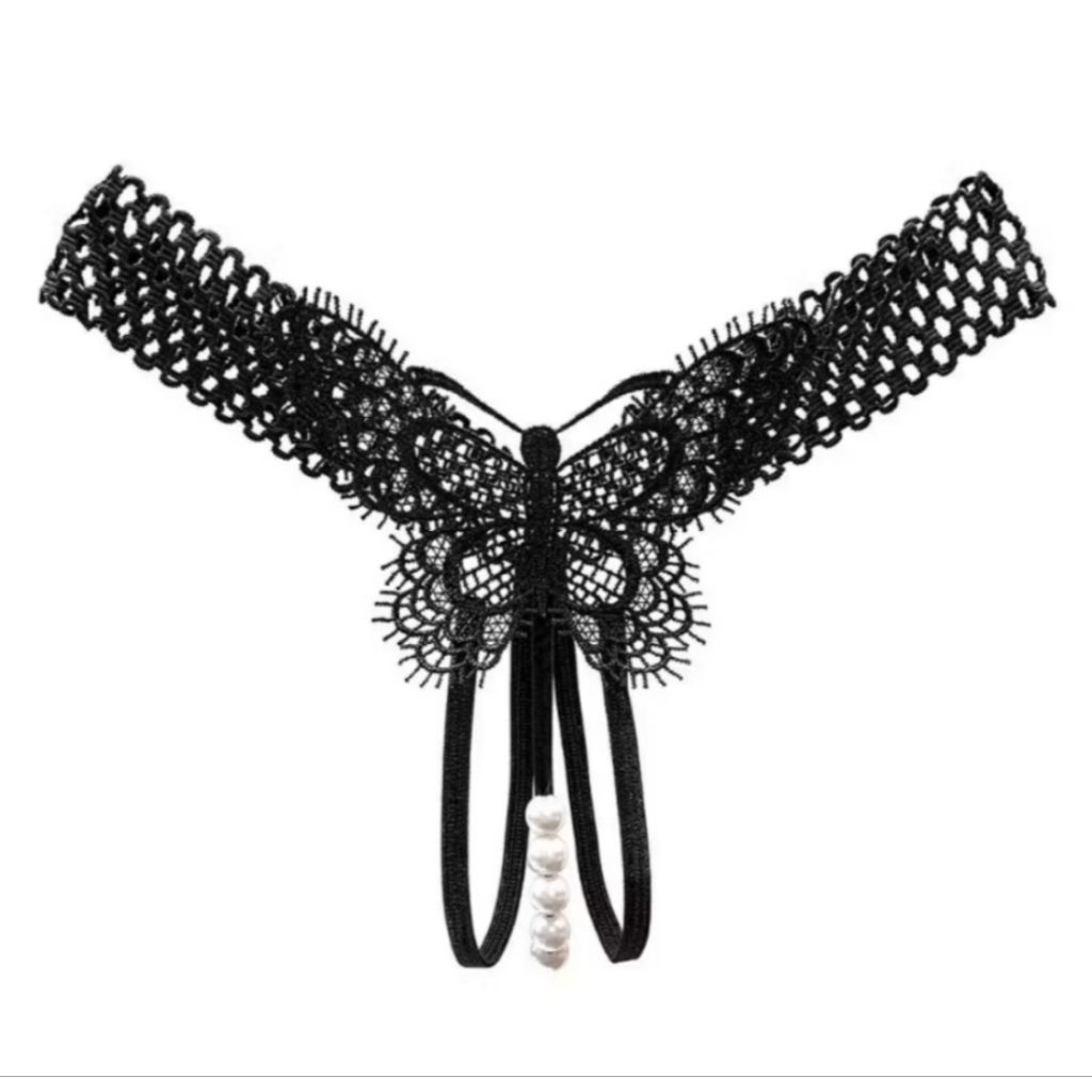 Celana dalam wanita mutiara 007/g string