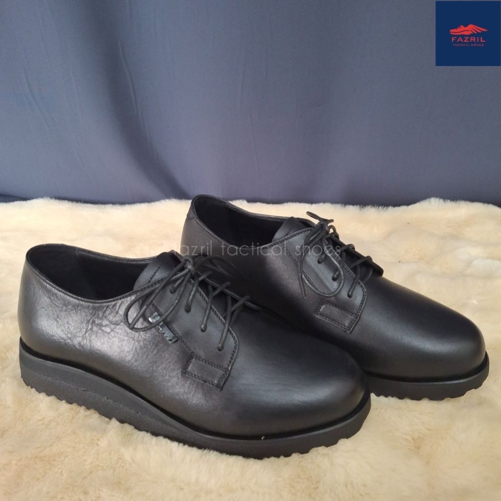 Sepatu Gibson Asli Kulit Sapi