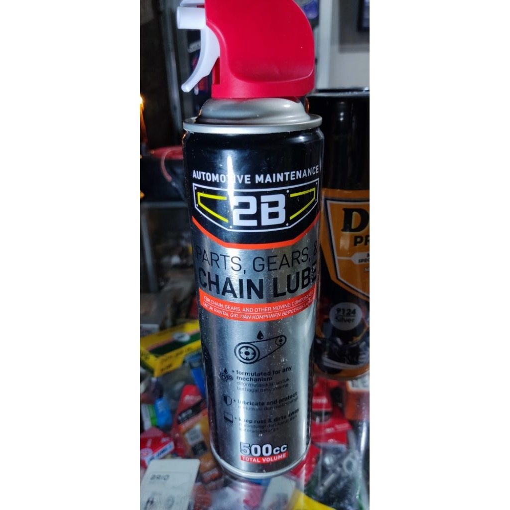 chain lube