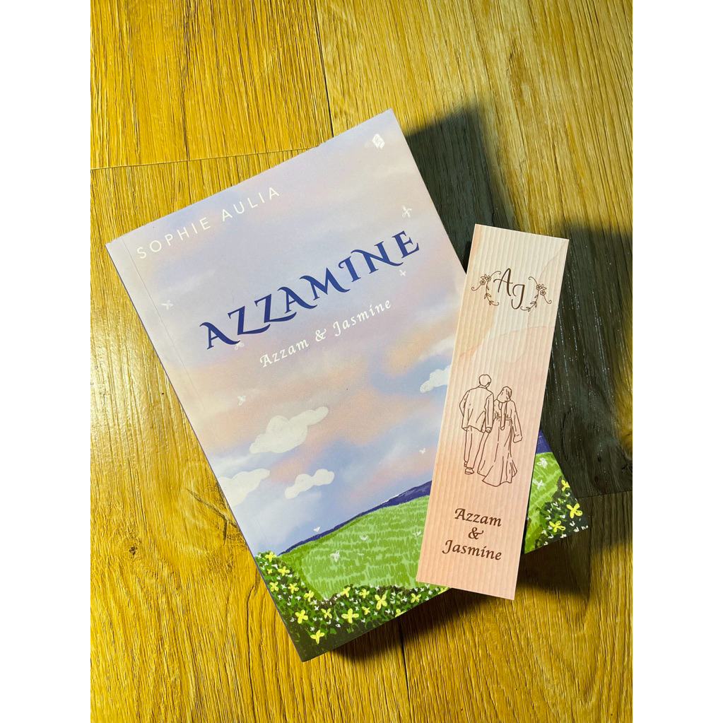 Novel Preloved Azzamine