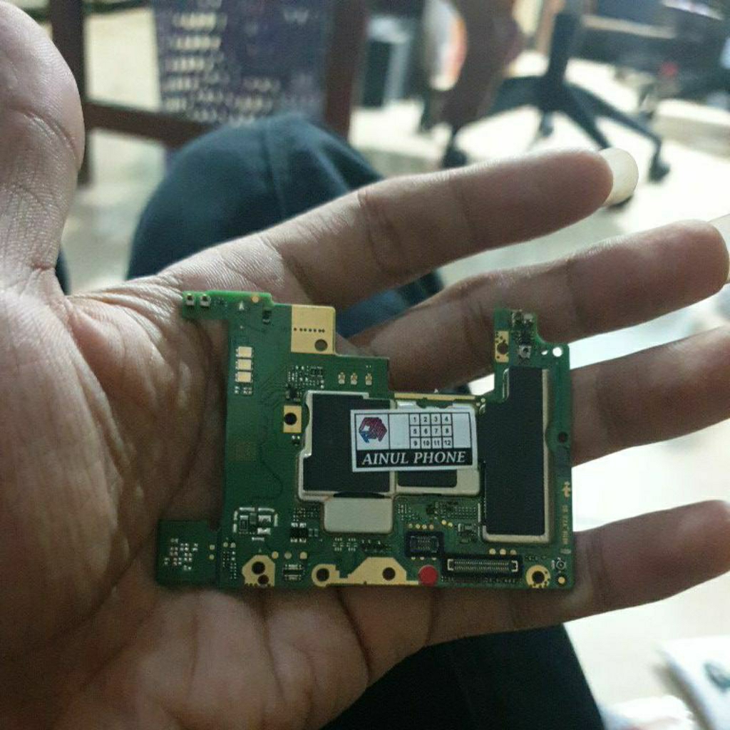 Mesin infinix hot 9 play ram 2/32